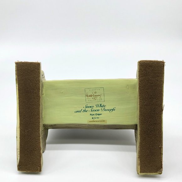 WDCC Grumpy & Organ from Snow White - Picture 12 of 14